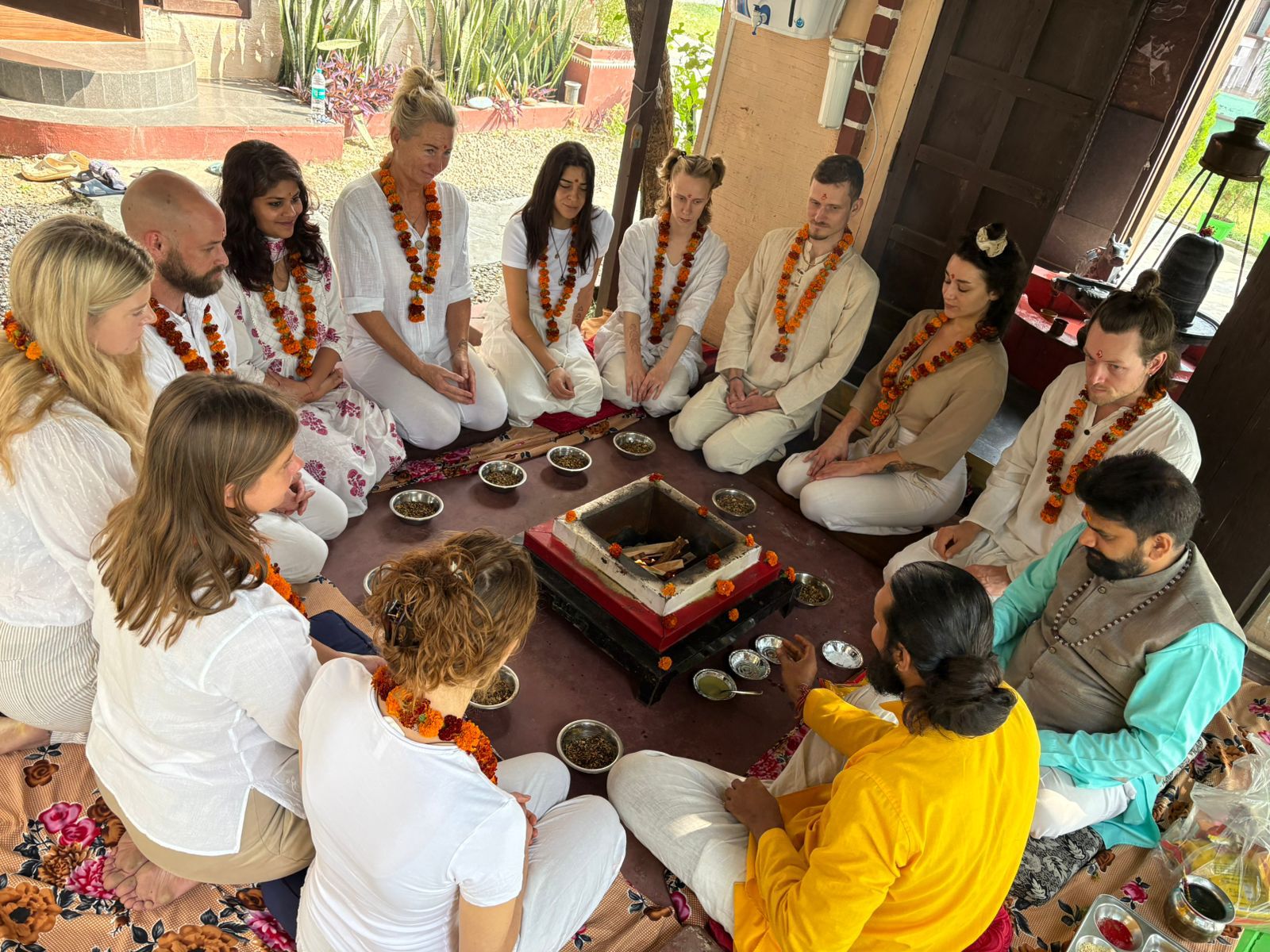 Pratham Yoga Rishikesh Images